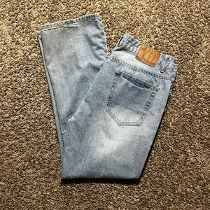 Aeropostale Blue bootcut jeans